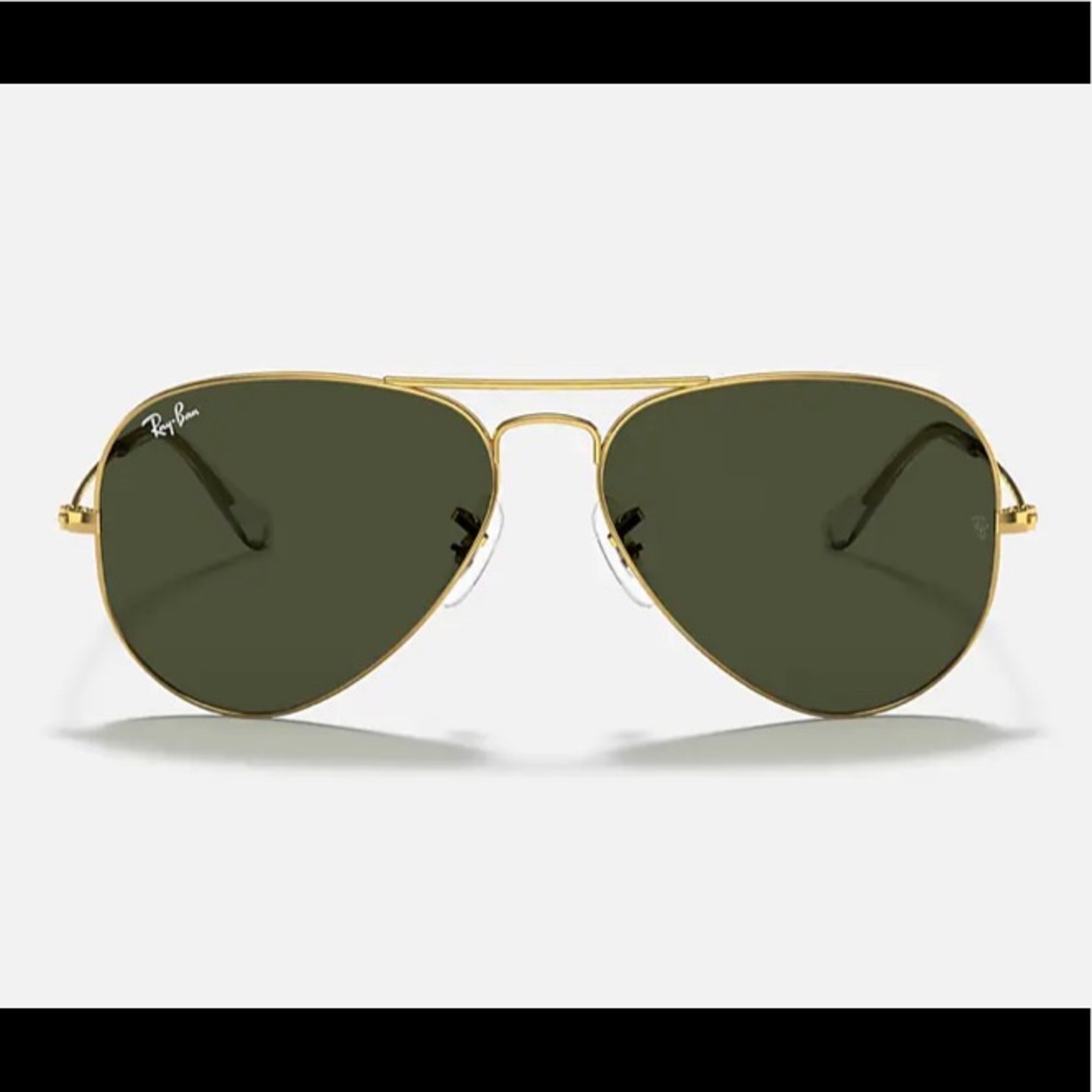Ray-Ban Aviators Polarized